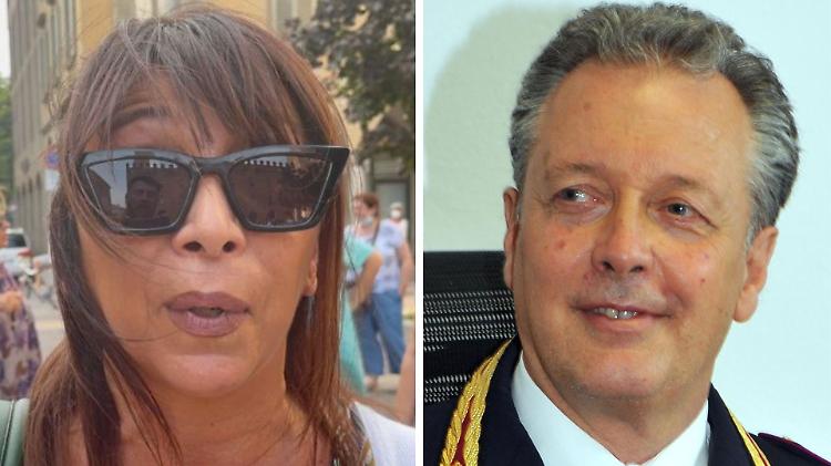 Querelò Pagani, ma fu lei a colpirlo: nei guai la no vax Piccinelli