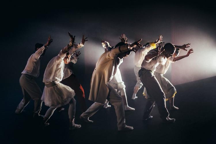 From England with love: Hofesh Shechter Company 