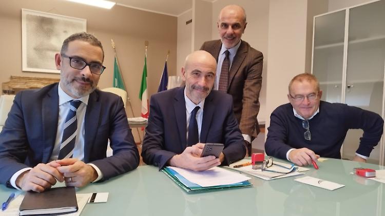 Asst Cremona: la nuova direzione è al completo