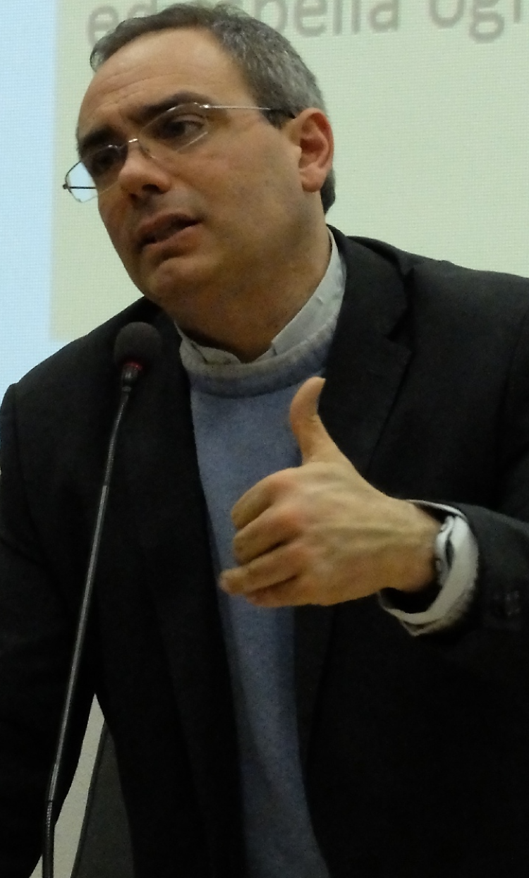 Don Arienti: «Ricerca di senso, idee, storia nella parola che si fa carne»