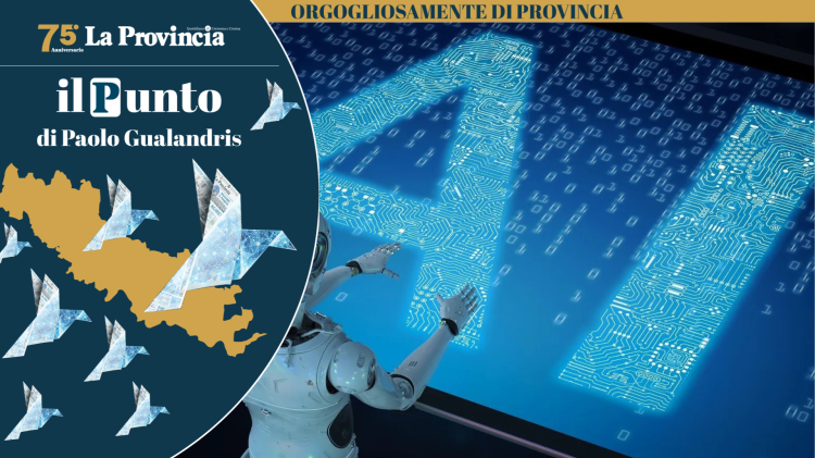 L'IA senza l'uomo è idiozia artificiale