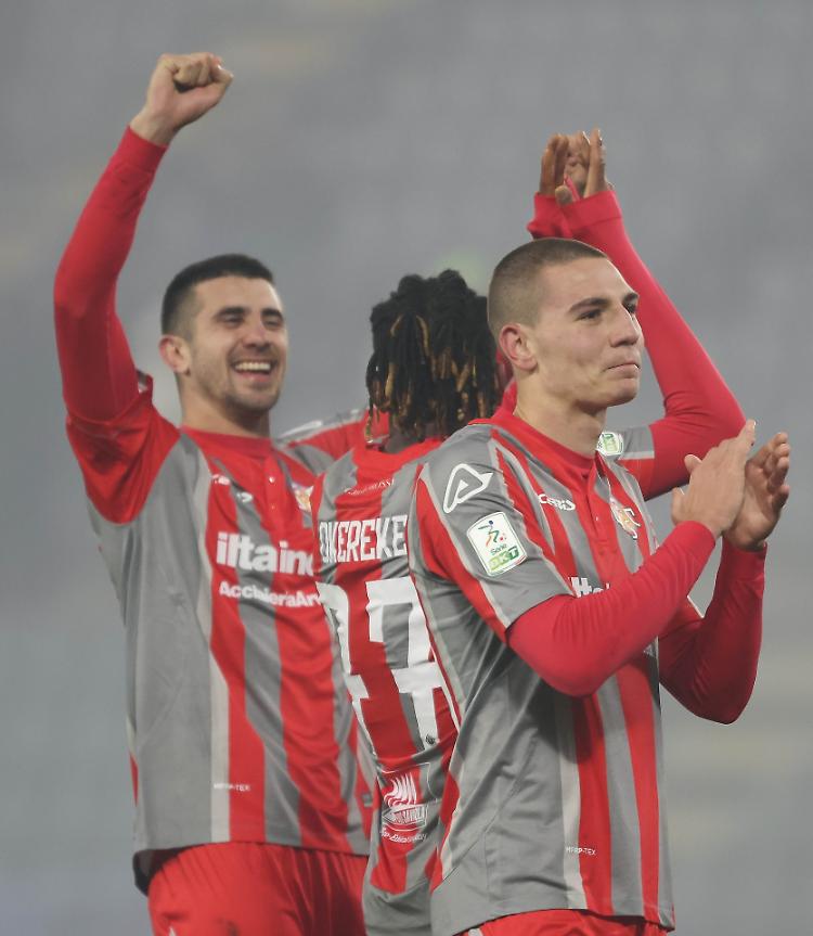 Antov: 'Contento per il gol, ma conta la Cremonese'