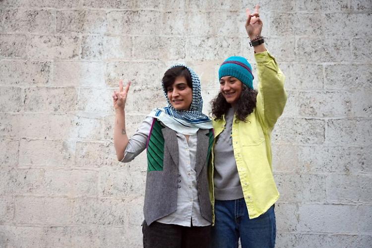Iran: dopo 17 mesi libere le reporter che denunciarono la morte di Mahsa 