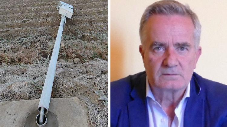 L'autovelox vandalizzato domani verrà rimesso