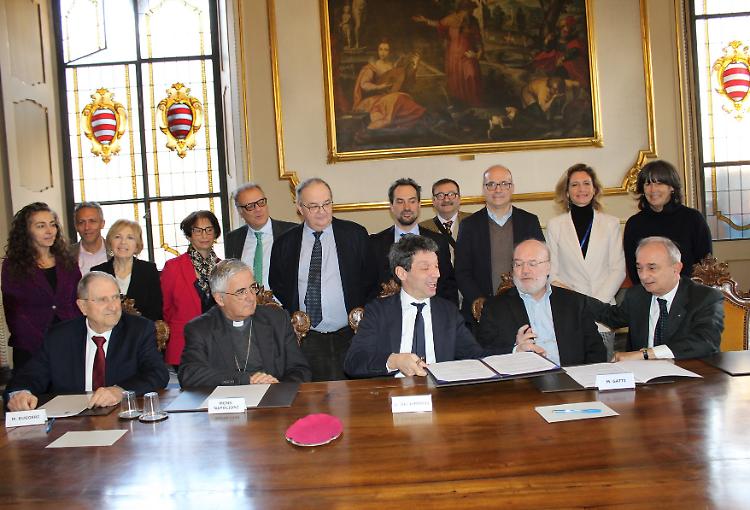 Agri Food, sottoscritta la convenzione