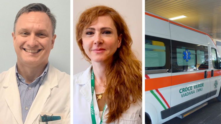 Traumi minori: Pronto soccorso e Ortopedia, c'è il percorso rapido all'Oglio Po