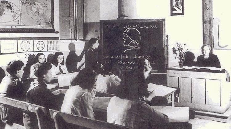 ‘I problemi di Matematica del fascismo’: le scienze come propaganda