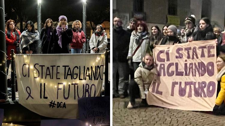 Negato il Fondo per il contrasto ai disturbi alimentari, la protesta: «Ci state tagliando il futuro»