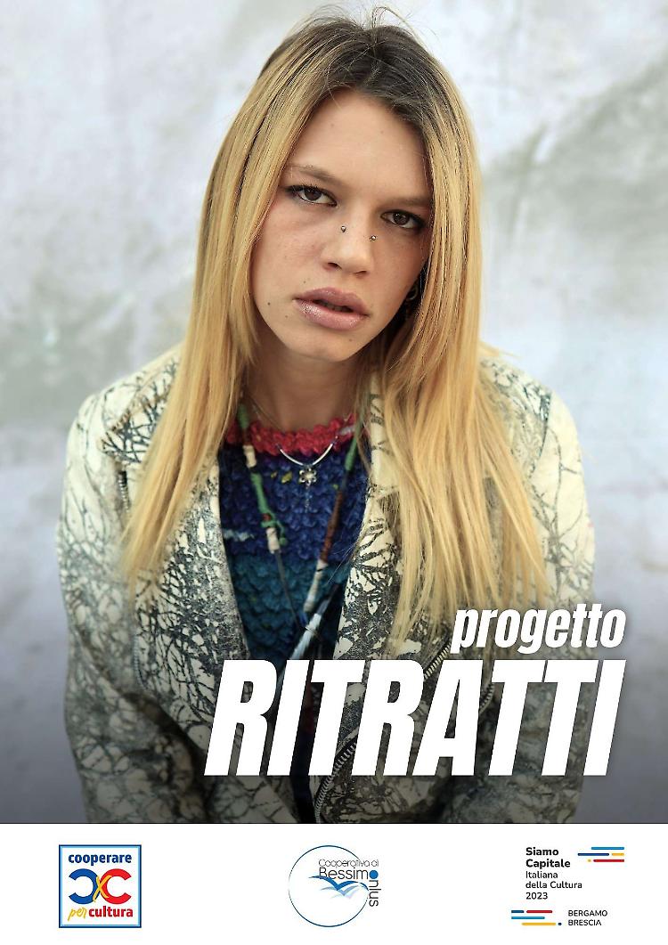 "Ritratti" Mostra fotografica multimediale