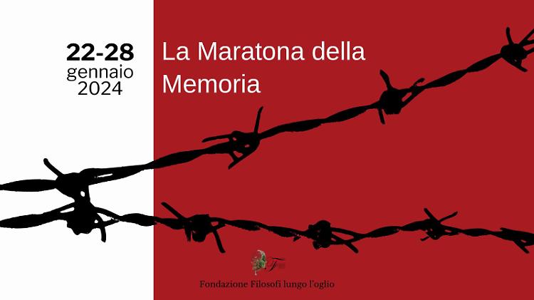 La maratona della memoria