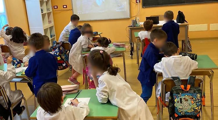 Scuola dell'infanzia Immacolata, venti piccoli nella sezione Primavera 