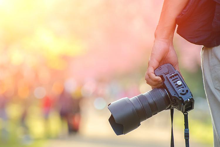 Mostra fotografica 'Contrasto'