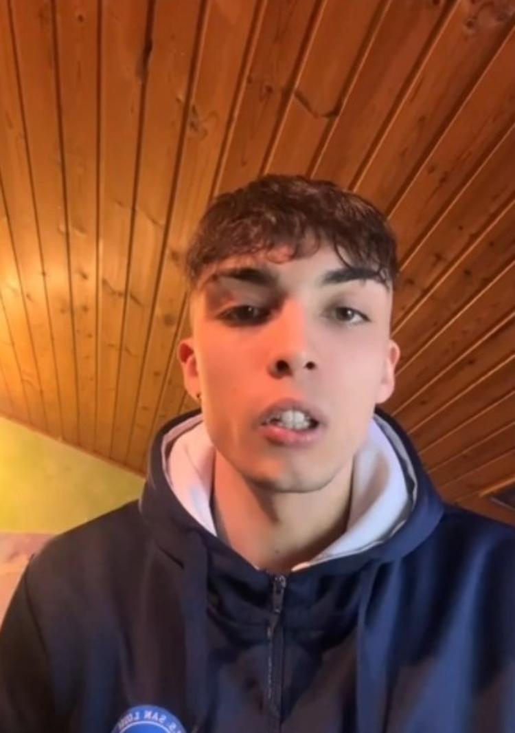 San Luigi: insulti alla memoria della madre, Ferrari risponde con un video