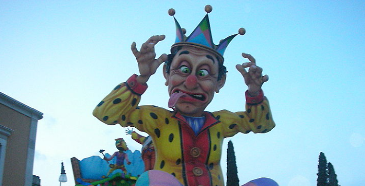 Carnevale 2024: sfilata di carri e gruppi mascherati 
