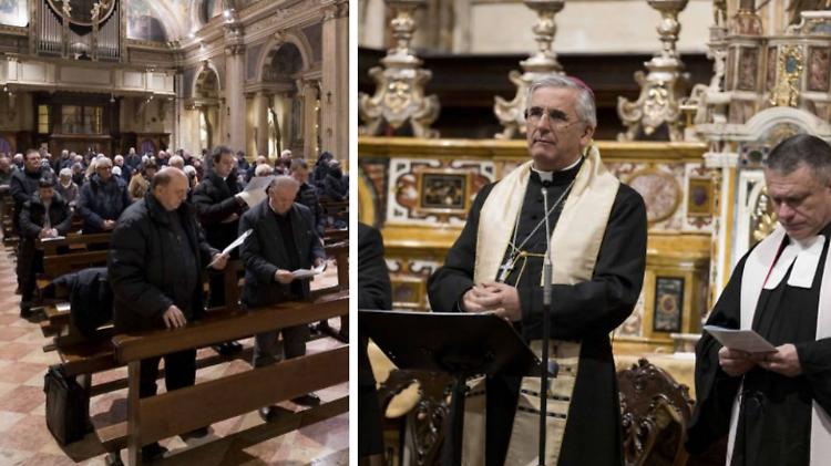 Veglia ecumenica, tra preghiere e prossimità cresce l'unità dei cristiani