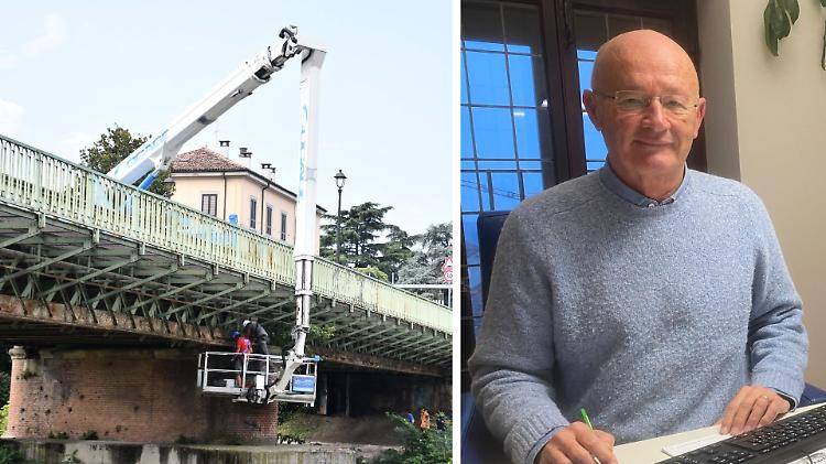 Via Cadorna, Barucca: «Demolire il ponte? Inutile e insensato»