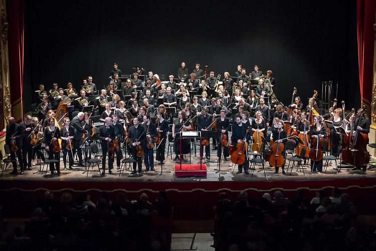 Concerto de l'Ensemble Orchestral de Dijon