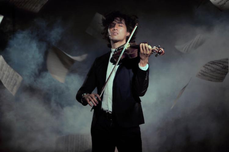 Stradivari pop: l'altra anima del violino 