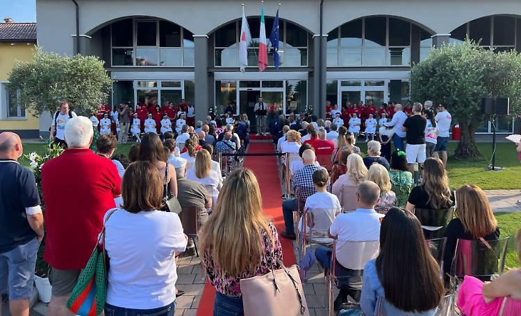 Croce Rossa, un anno da record