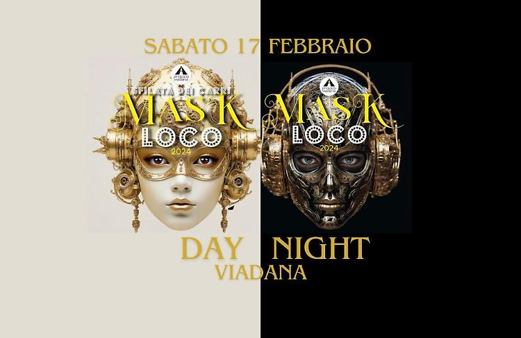 Maskloco day: il carnevale di Viadana 2024