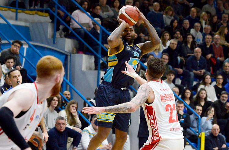 Pick'N'Roll. Vanoli e Ferraroni a fondoQuanto fa male perdere così
