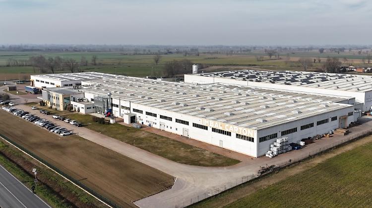 Imbal Carton, in arrivo la ‘fabbrica del futuro’