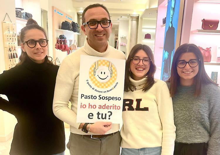 Il Pasto Sospeso chiude il mese con cinquemila euro di donazioni 