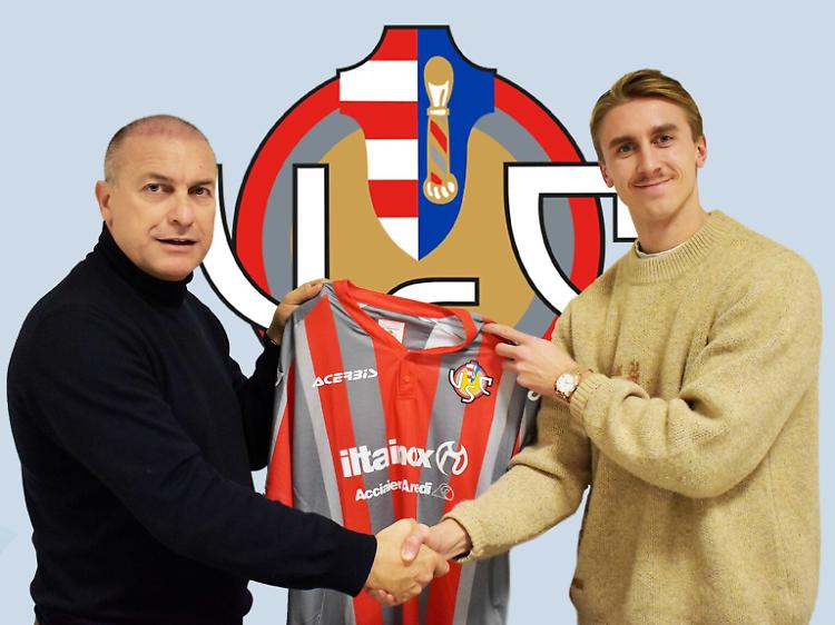 Cremonese: ecco Johnsen e Marrone a chiudere il mercato