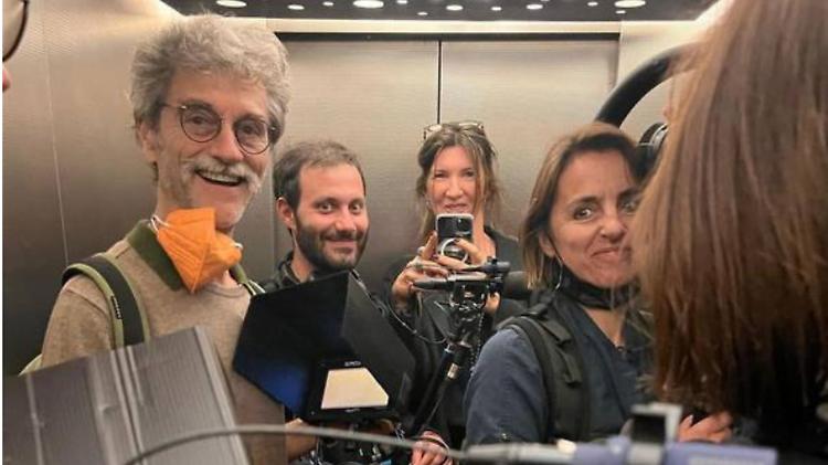 Cristiana Mainardi, premio ai Nastri d'Argento per 'Un altro domani'