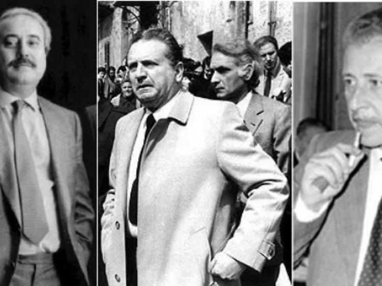 Falcone, Borsellino e Chinnici raccontati da vicino
