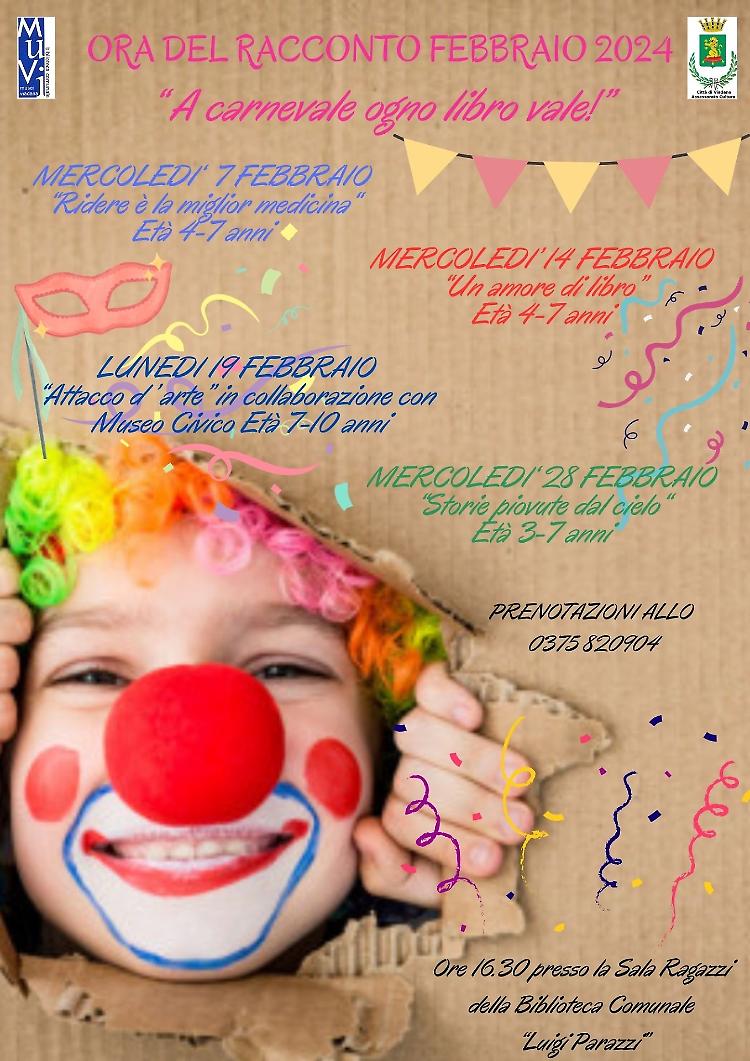 Incontro per bambini "Attacco d'arte"