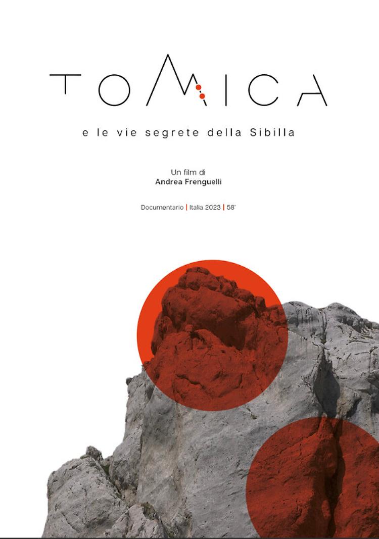 Proiezione del documentario "Tomica e le vie segrete della Sibilla"