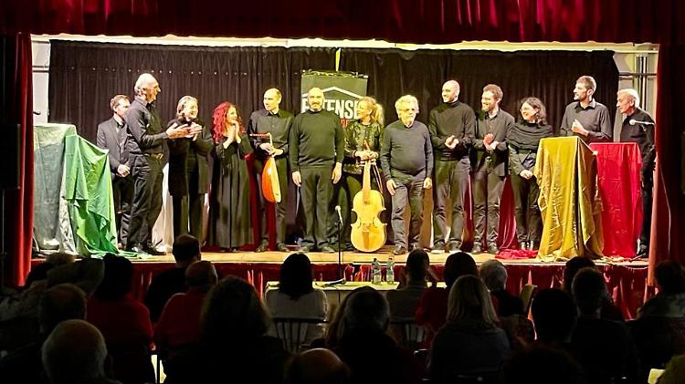 Microfestival di Teatro e Musica Antica, appuntamento con la tragedia delle Antigone