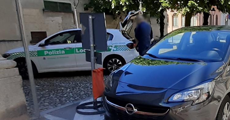 Violazioni record: sfondata quota 2.400 multe