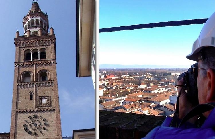 Cattedrale: già in 2.500 sul campanile-museo