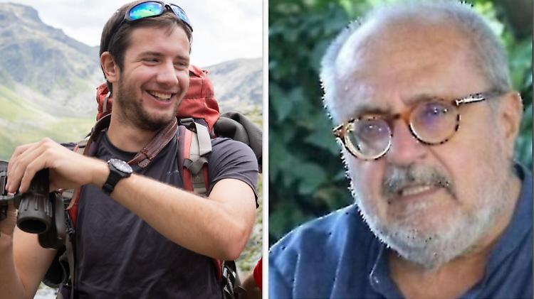 Le storie di Gigio: lo zoologo della montagna, dalla pianura all'alta quota