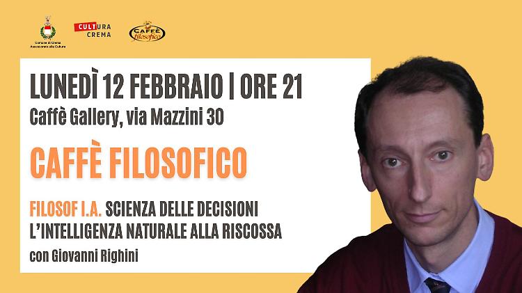 Filosof I.A. Scienza delle decisioni: l’intelligenza naturale alla riscossa