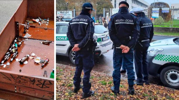 Degrado e proteste in città: «Notti tra sballo e caos, e nessuno fa nulla»