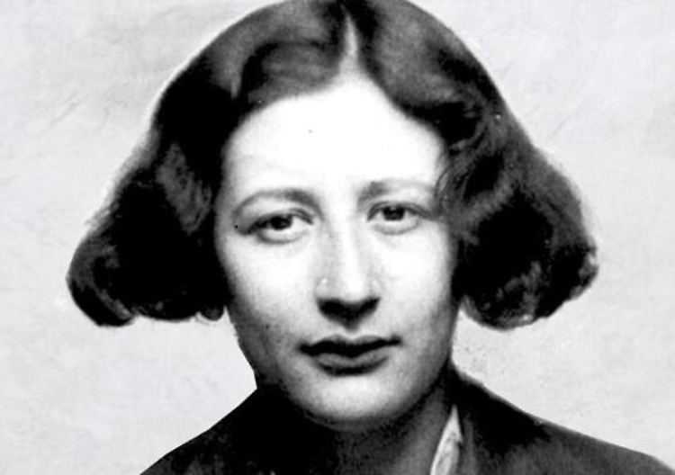 Storie di vite e di musici: "La forza di Simone Weil"