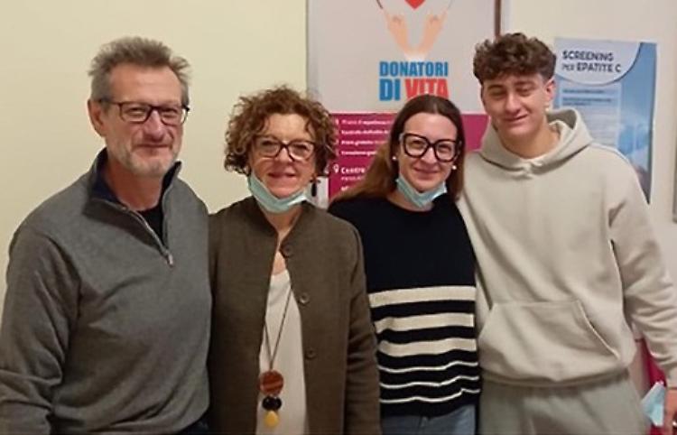 Barlassina, famiglia di avisini