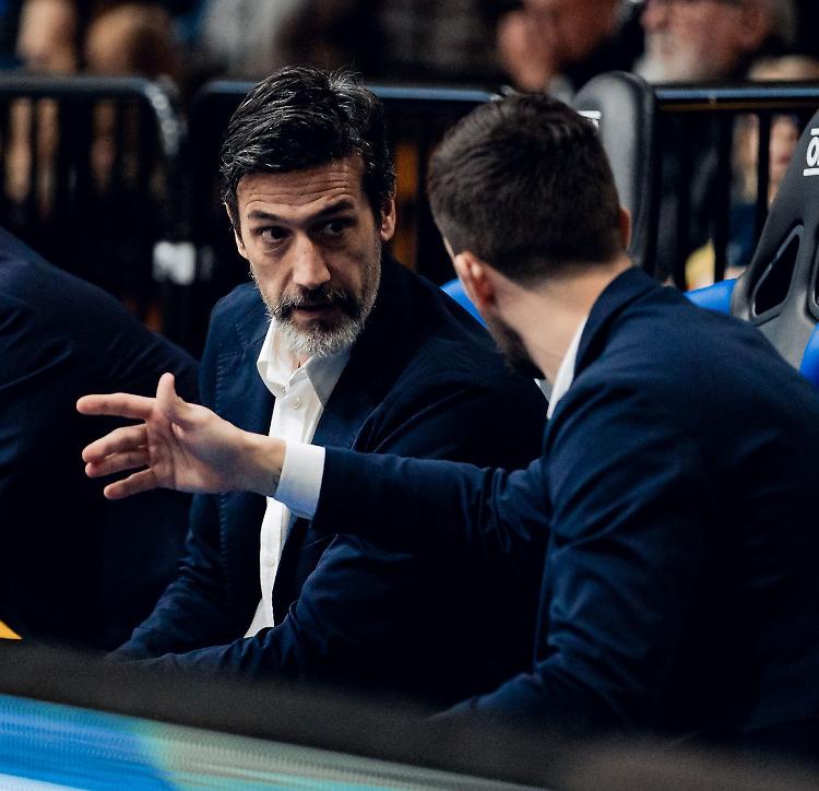 Vanoli: "Mancano due-tre vittorie'