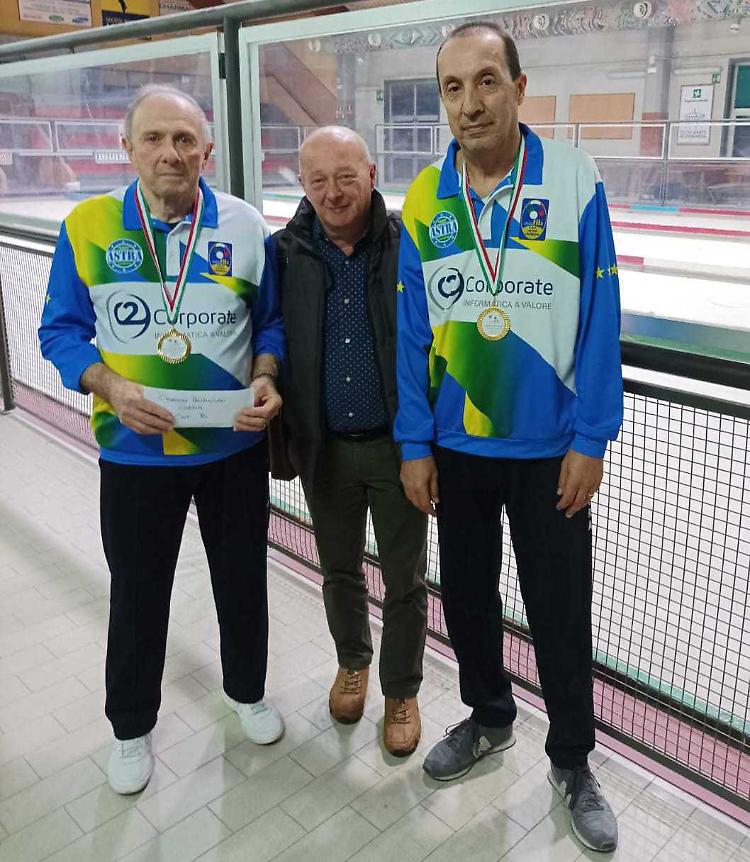 Bocce: il risultati dei campionati provinciali