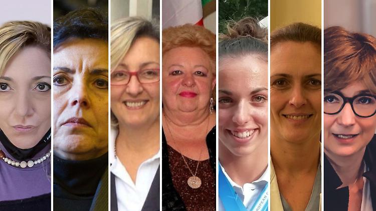 Lions, Il ‘Premio Donna’: sono 7 le ambasciatrici