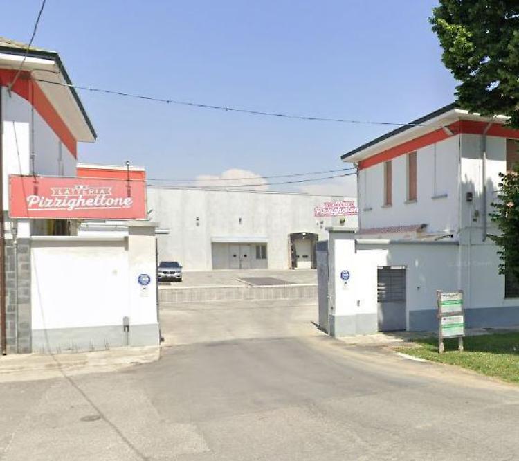 Falso cliente di grana e provolone