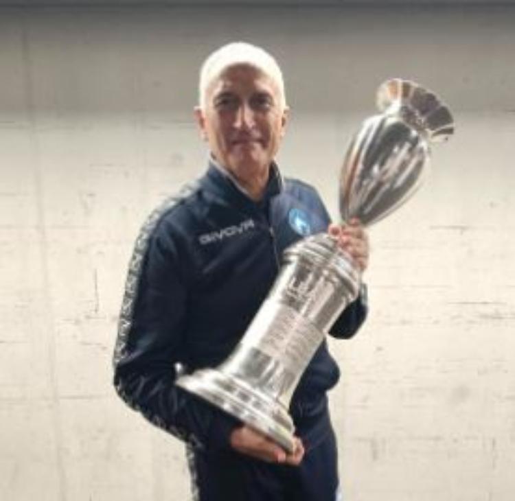 Pancotto re di Coppa con Napoli: "Che bello l'affetto di Cremona"