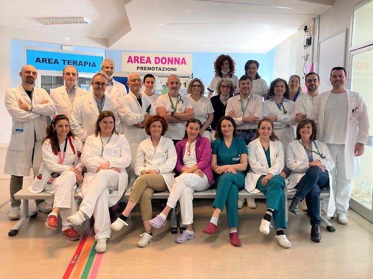 L'8 marzo Open Day per la salute delle donne