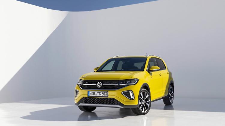 Nuova Volkswagen T-Cross, porte aperte agli show room Bossoni