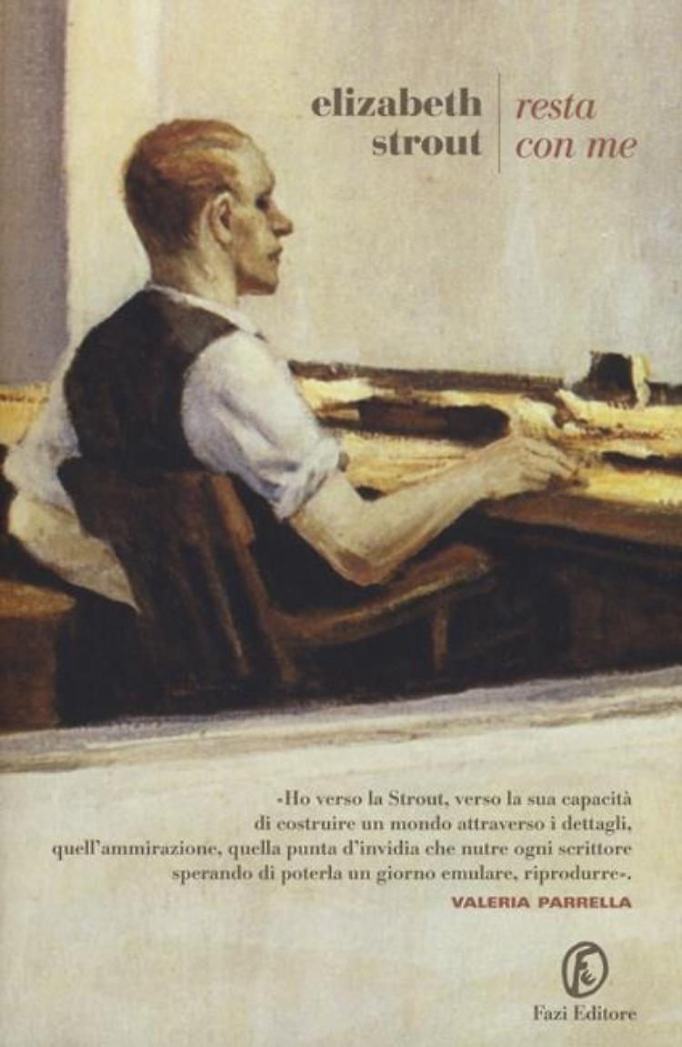 Serata dedicata all'opera di Elizabeth Strout, Pulitzer narrativa 2009