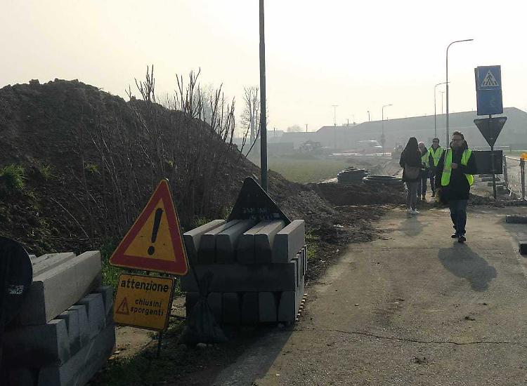 Nuova ciclabile ‘tracciata’, il Boschetto sarà più vicino
