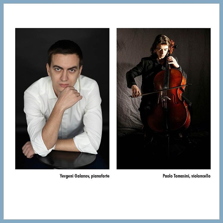 Concerto: "Capolavori della Letteratura per Violoncello"